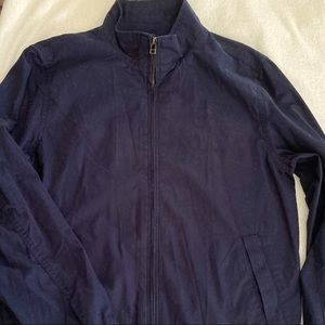 J Crew Authentic Outerwear NWOT mens cotton jacket. Size S